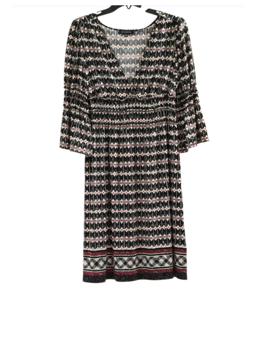 Max Edition Boho Midi Dress